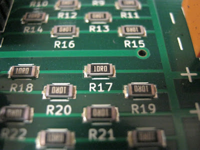 Surface Mount Resistors