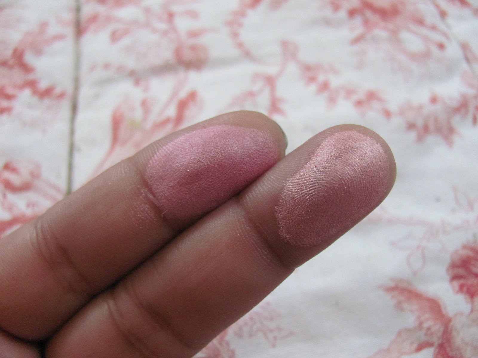 makeupmaniac16 Hard Candy Baked Blush Review + Swatches!