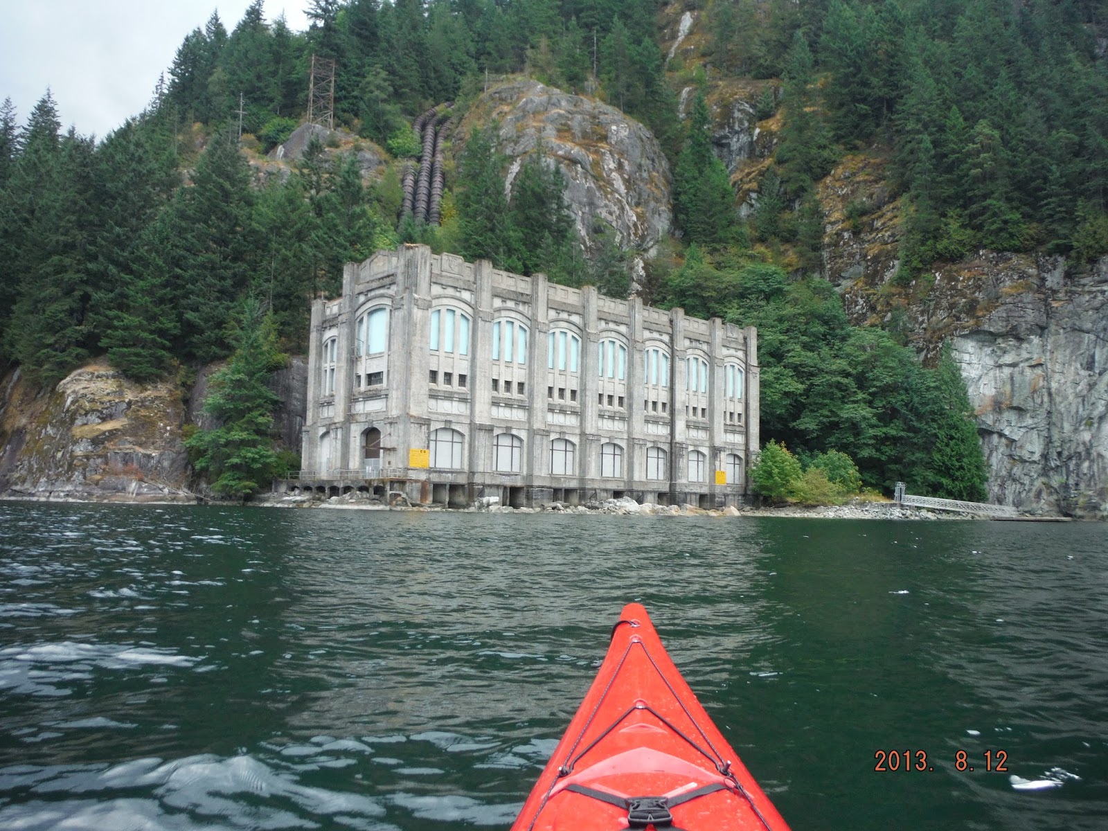 No Wrong Turns Exploring the Pacific Northwest Deep Cove by Kayak