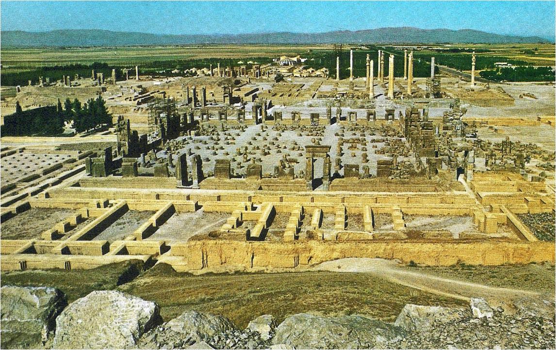 Okar Research Cyrus The Great (580529 BC) Khurvas 'Sun Like' Emperor