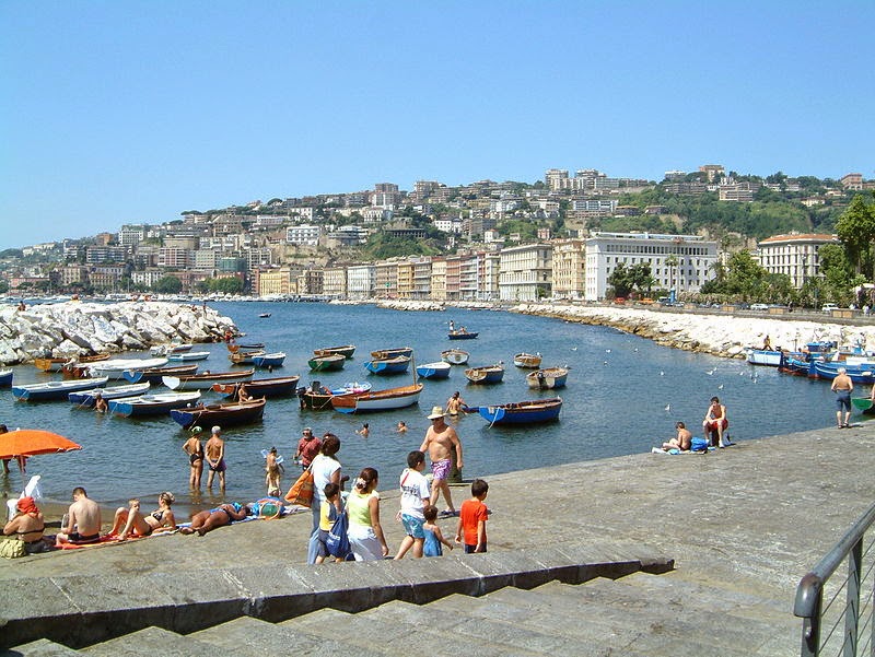 IL blog di Sasà o' professore Napoli Capo Posillipo