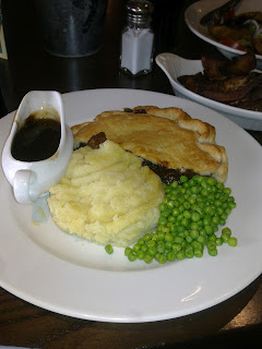 Soak pie