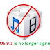 Apple is now no longer signing iOS 9.1 ( Downgrade from iOS 9.2 to iOS 9.1 is not possible)