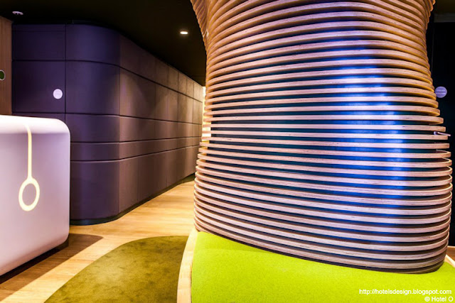 Hotel O_Les plus beaux HOTELS DESIGN du monde