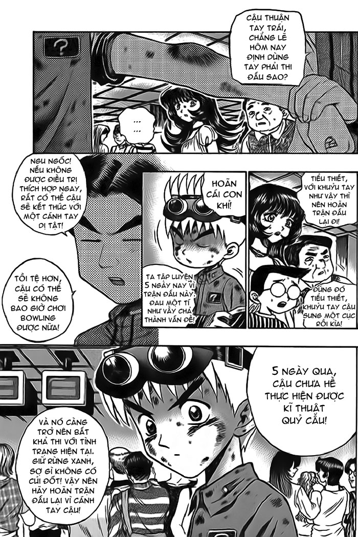 Bowling King-Vua Bowling