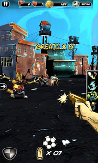 Undead Soccer v1.3 for Android Undead Soccer v1.3 for Android