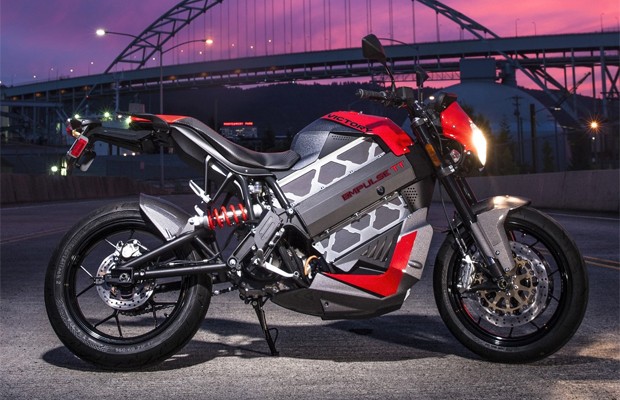 R2 MOTOS: Victory Motorcycle vai competir com moto elétrica em