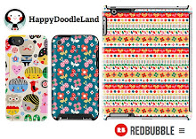 Visit my Redbubble shop for iPad and iPhone cases