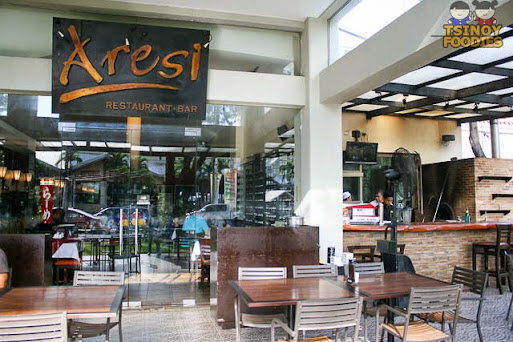 aresi restaurant bar
