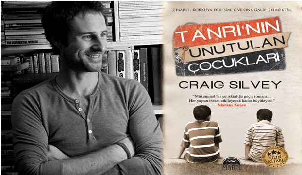 Kitaplarim Olmadan Asla Craig Silvey Tanrinin Unutulan Cocuklari