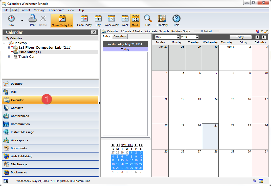 wps calendar