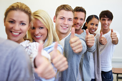 How to be successful in English