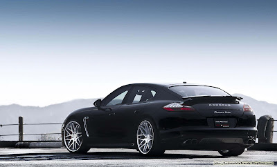 Porsche Panamera Wallpaper