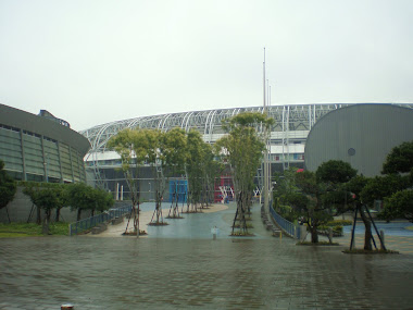 Taipei Stadium