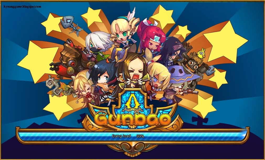 Gunbao game bắn súng tọa độ gunbao game ban sung toa do