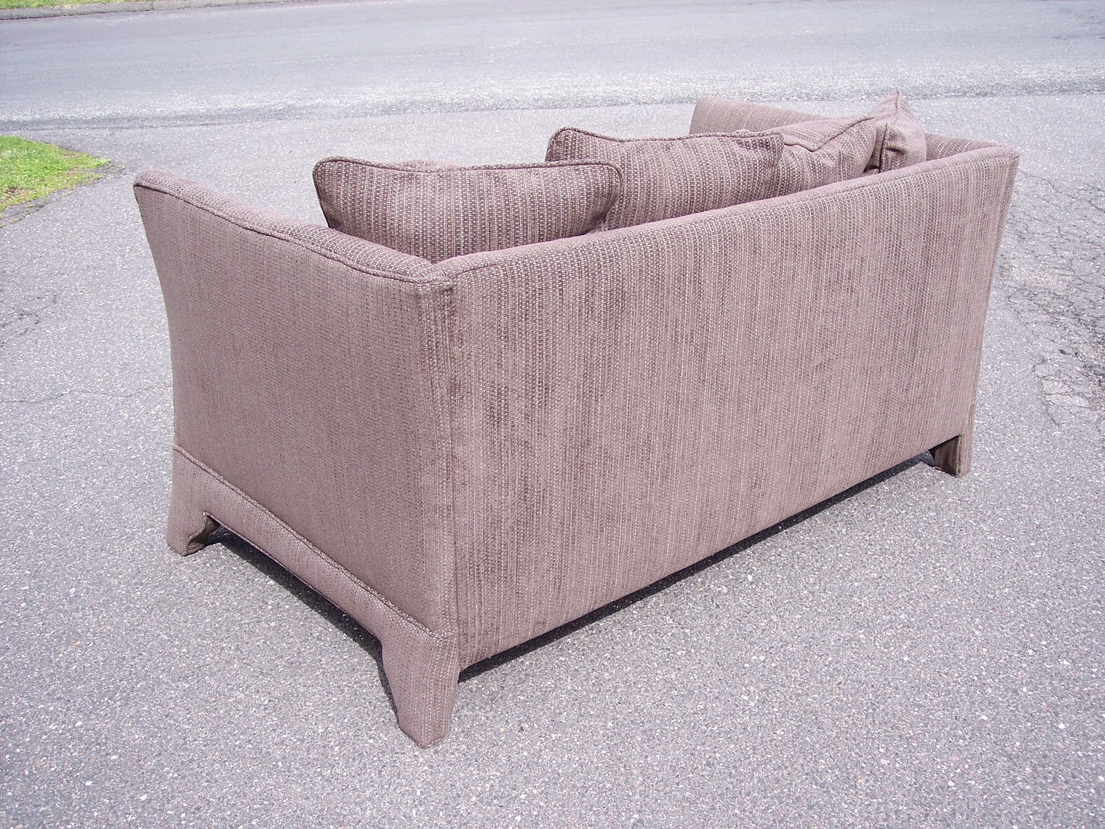 New Life Reupholstery