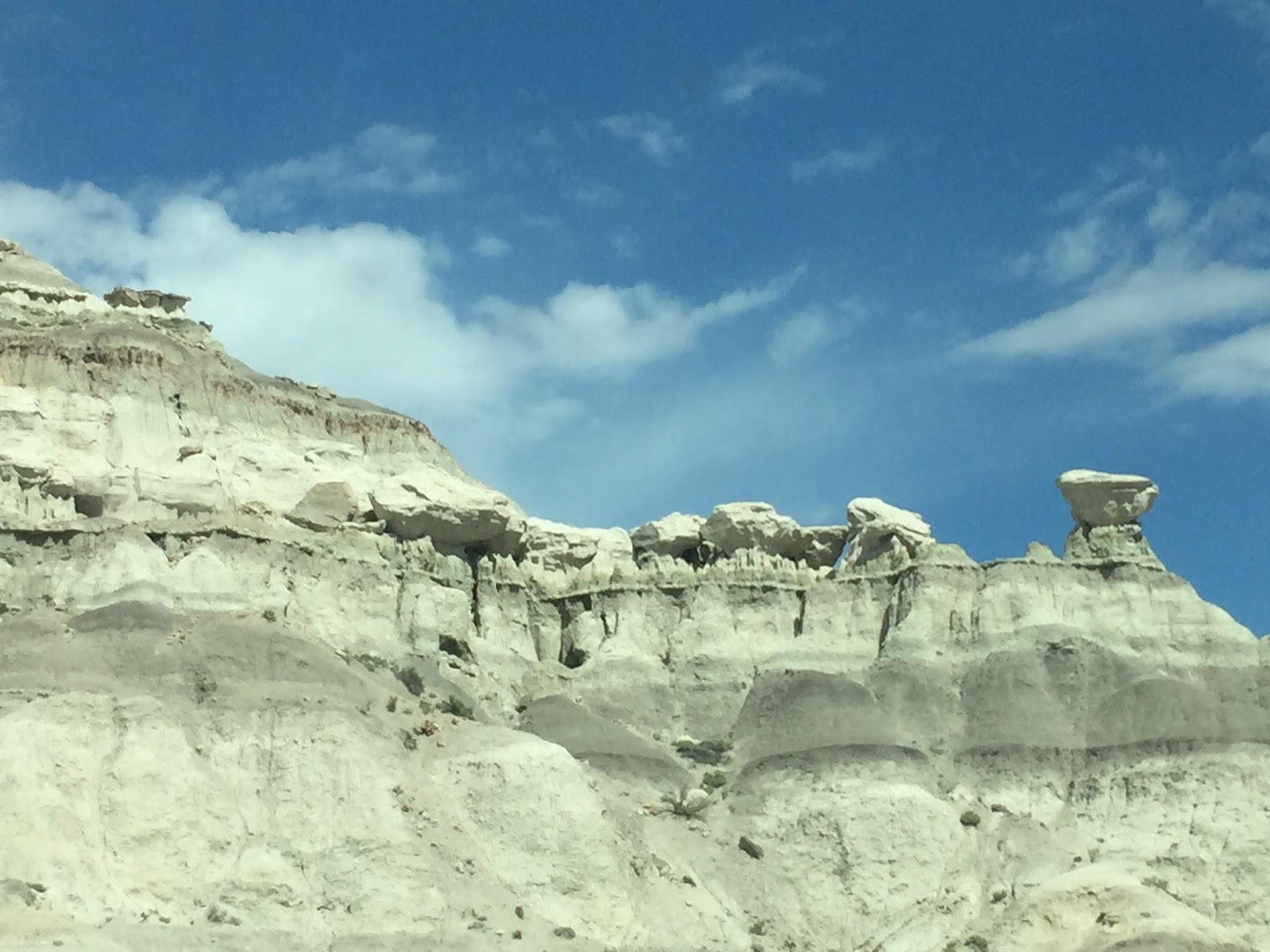 The Roadrunner Chronicles Albuquerque to Cortez Colorado