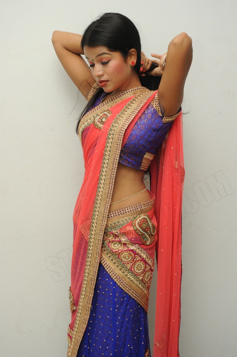 Bhavya Sri latest Stills HD | Hot Bollywood Actress