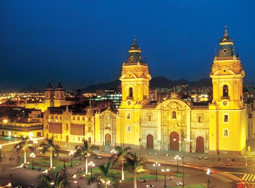 Plaza de Armas