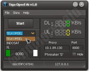 Injector TIGA OPSEL AI v1.0