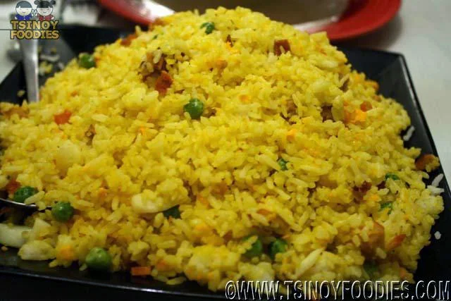 yang chow fried rice