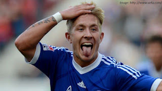 Schalke 04 needed Lewis Holtby in the Champions League play-off