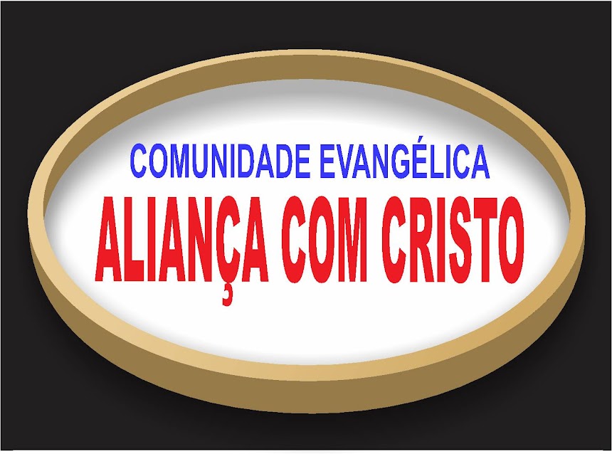 Comunidade Evangélica Aliança com Cristo.