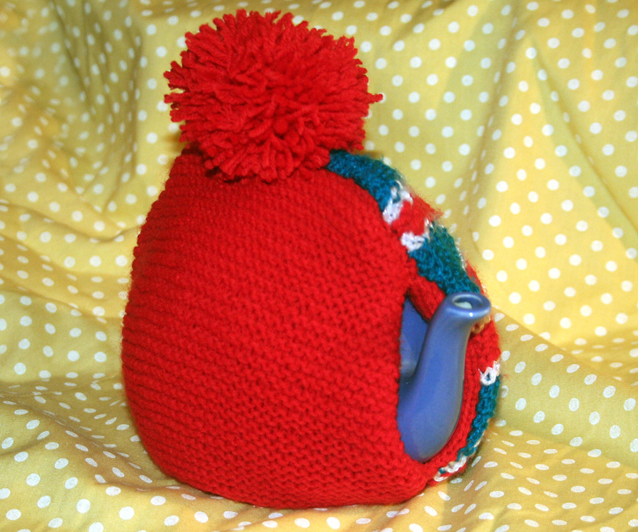 The Butterfly Balcony Things To Make and Do Union Jack Tea Cosy