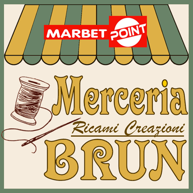 Merceria Brun Shops Vendita on-line