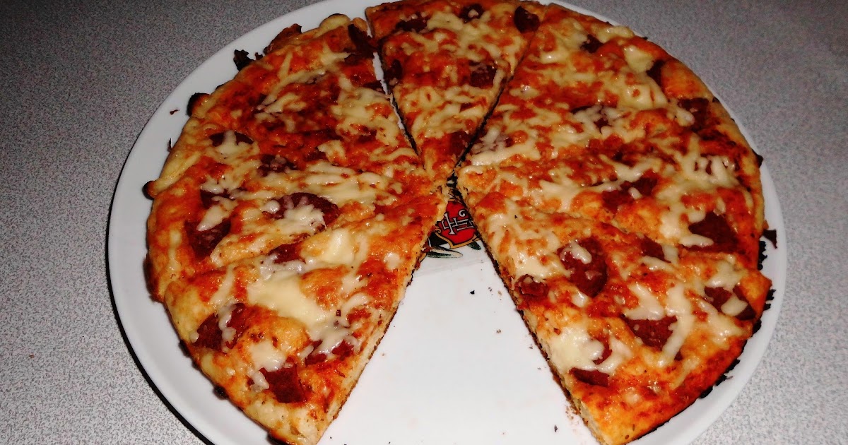 Evimdeki mutluluklar Pratik Pizza