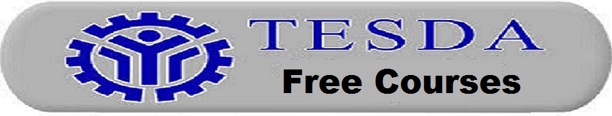 TESDA Free Courses