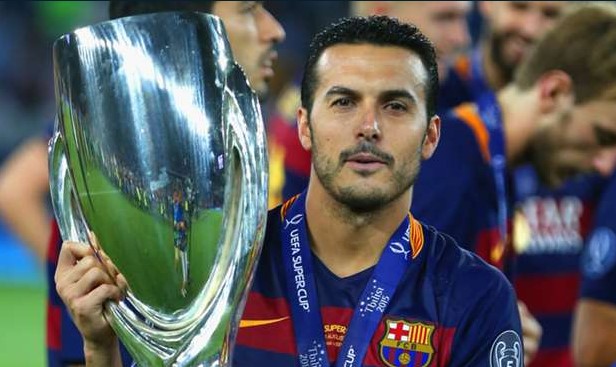 Van Gaal : MU masih butuh rekrutan pemain seperti Pedro