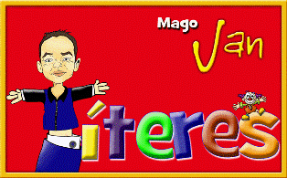 Magojan titeres