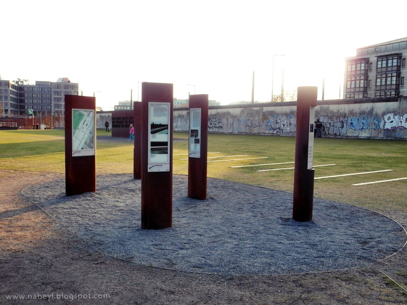 Nabil Aizat Bin Abdul Rahman Crossing The Berlin Wall