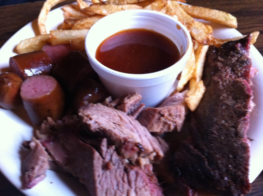 The Rose BarBQue Full Custom Gospel BBQ