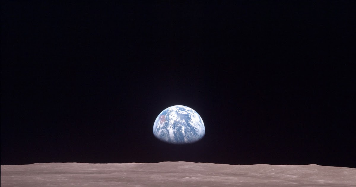 Come Si Vede La Terra Dalla Luna Astronomia per tutti: La Terra vista dalla Luna