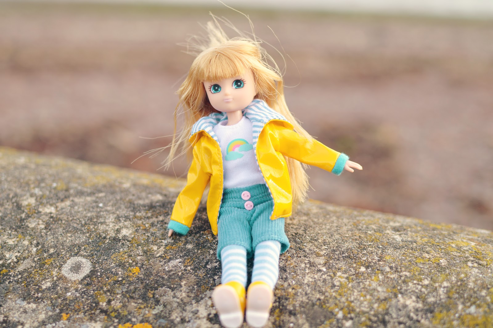 lottie muddy puddles doll