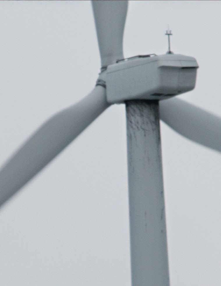 CAUTION IN THE WIND RUSH TO INSTALL NEW CAPACITY POSES HIGHER LOSS