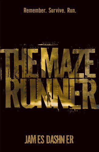 Book Review: The Maze Runner Trilogy by James Dashner