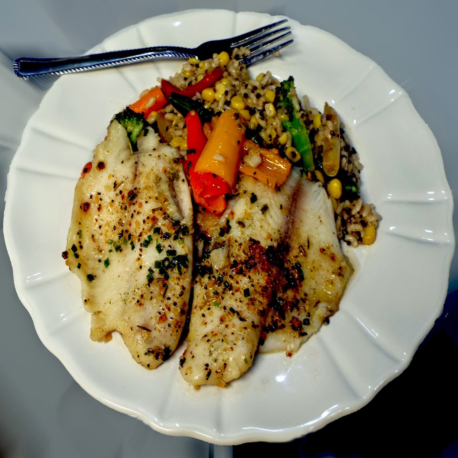 Recipes from a Southern Kitchen