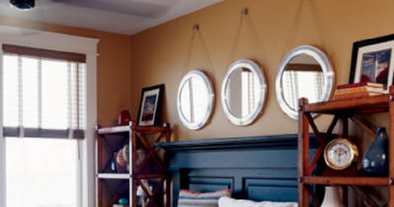 Decoracion Nautica - Tendencia Del Verano 2013 - Decoración del hogar y