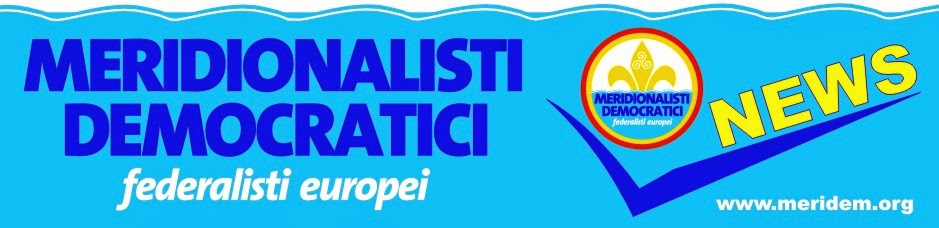 MERIDIONALISTI DEMOCRATICI