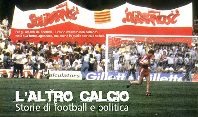 L'altro calcio. Storie di football e politica