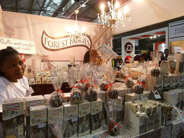 Happiness is... Durban Good Food & Wine Show 2014 - Forest Fairies Happiness is... Durban Good Food & Wine Show 2014 - Forest Fairies