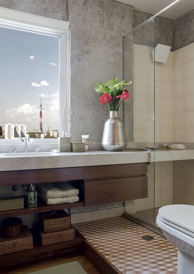 Decoración Fácil CUARTOS DE BAÑO PEQUEÑOS BIEN DISTRIBUIDOS -> Banheiro Pequeno O Que Fazer Decoración Fácil CUARTOS DE BAÑO PEQUEÑOS BIEN DISTRIBUIDOS -> Banheiro Pequeno O Que Fazer