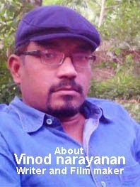 About Vinod narayanan