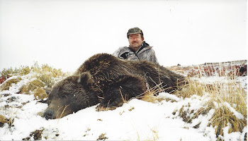 Mountain Grizzly-1999-Yukon