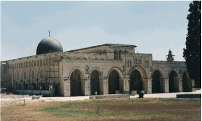 Penaklukan baitul maqdis tanda kiamat