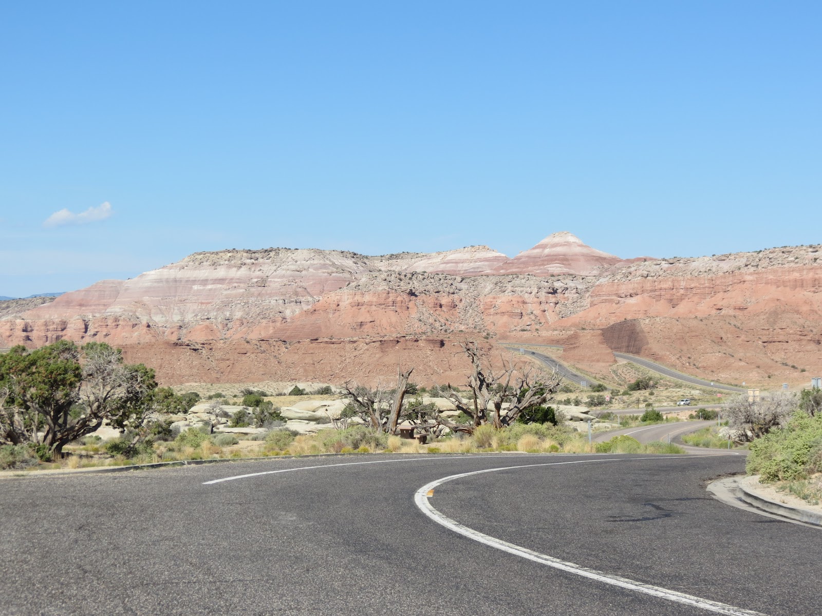 Grandpa Bill and Black Beauty Travel Travel Update, Limon, Colorado