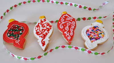 My little bakery 🌹: Christmas cookie set
